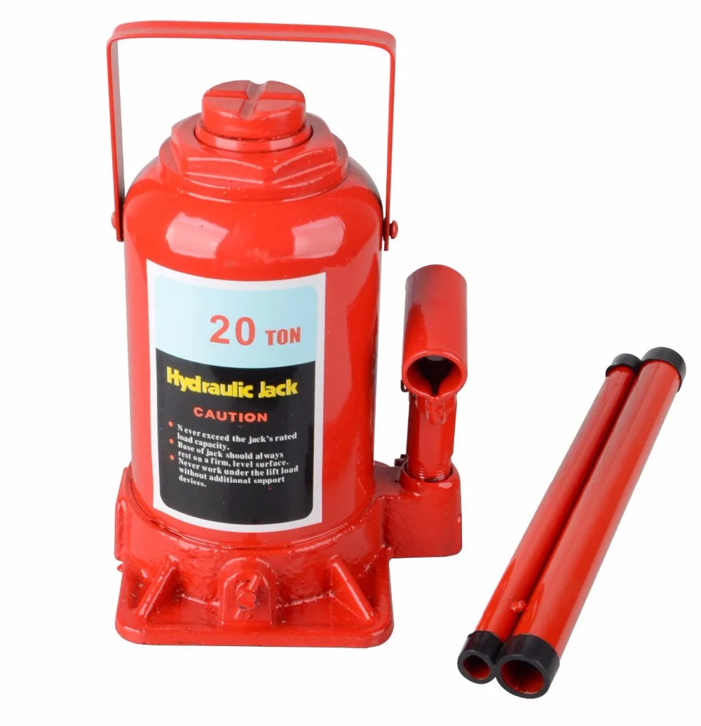 20 Ton Car Jacks Hydraulic ,Bottle Jack for Trucks  High Lift Bottle Jack
