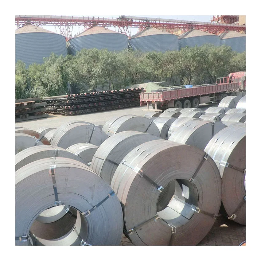 Hot rolled ASTM A283 grade C carbon steel coil A283C steel sheets and plates supplier
