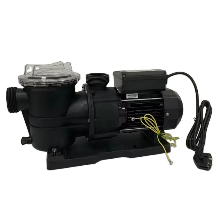 High-pressure Customizable European Swimming Pool Pump Pool Filter Pump Sand Filter Pump 50Hz