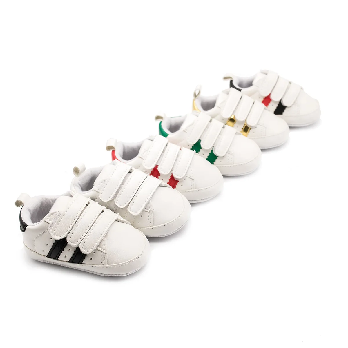 2022 прямые продажи с фабрики, модная Новая повседневная детская прогулочная обувь с мягкой подошвой, спортивная обувь для малышей