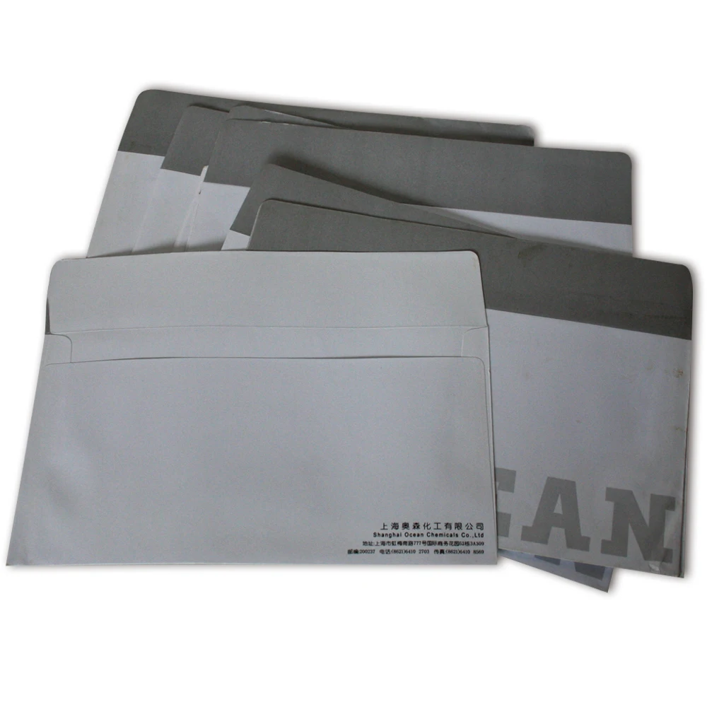 custom made cotton paper envelopes available in assorted sizes and colors