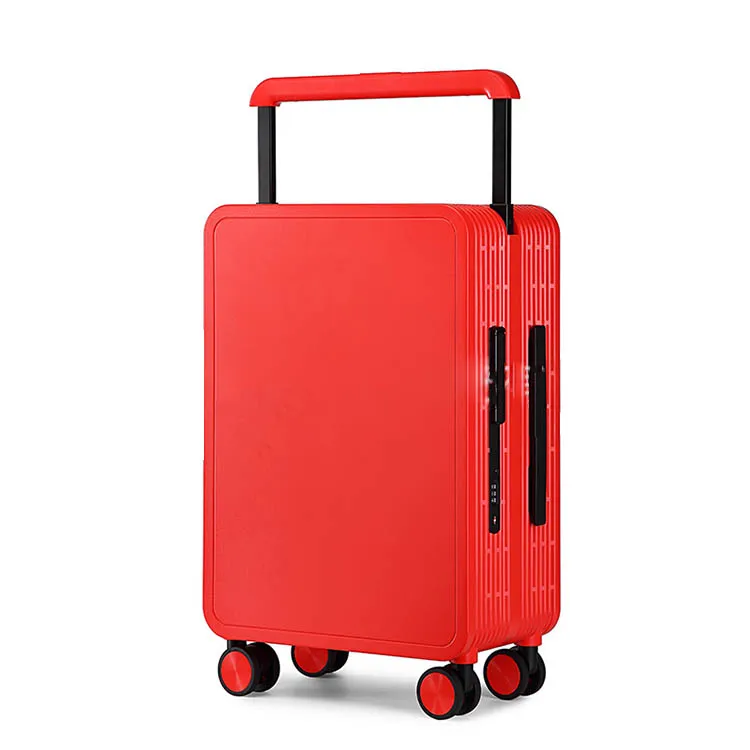 Hot Sale Cabin Size Custom Colorful Travel Suitcase Carry Luggage Carry on Travel Bags Cabin Luggage Suitcase