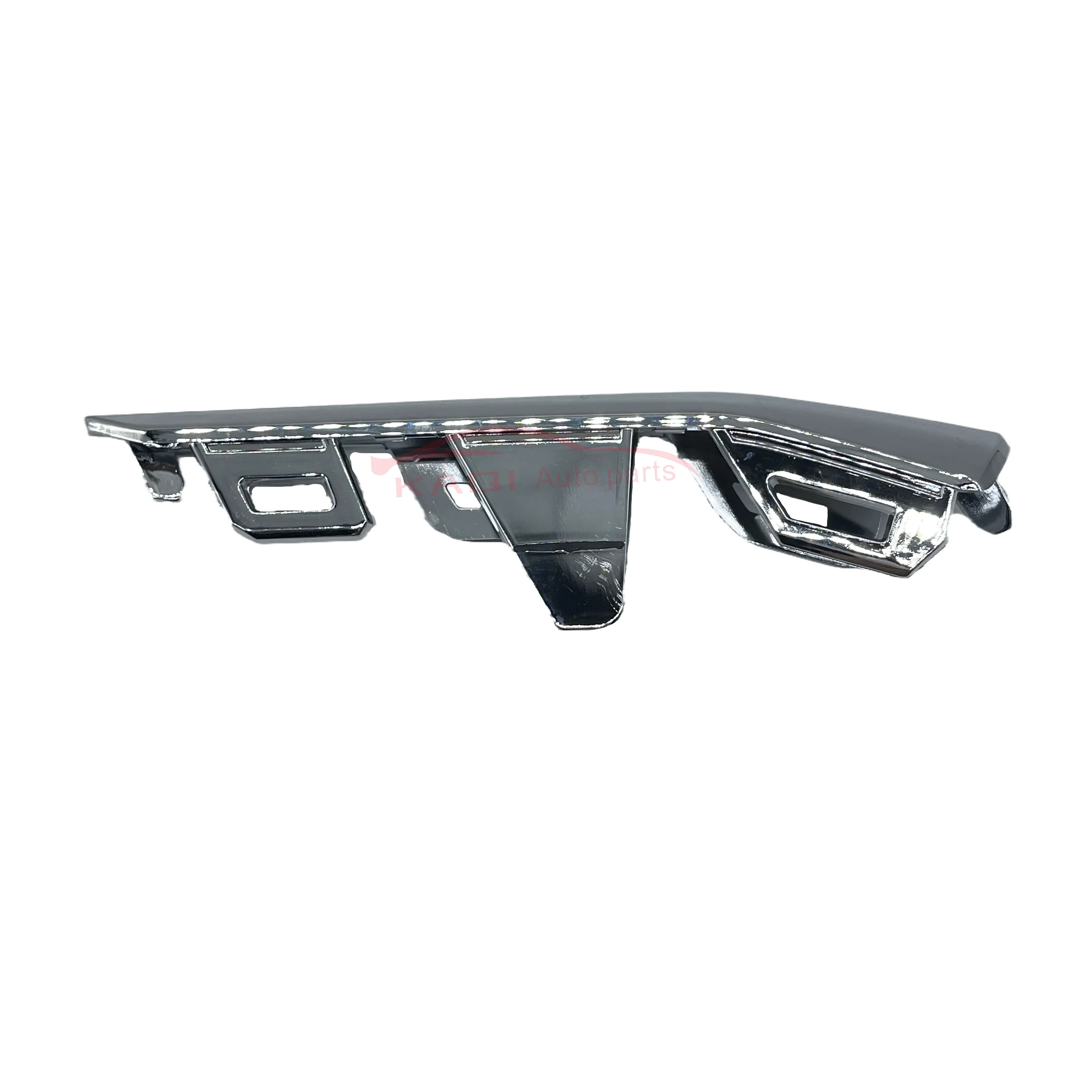 Front Fog lamp Cover Bar Chrome Trim for JAC J7 2803150U7300 2803160U7300