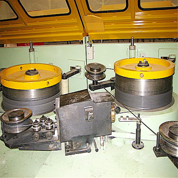 
High Efficiency Wire Rod Equipment PC Steel Bar, Indent Spiral Rib Electric pc Wire Production Line 