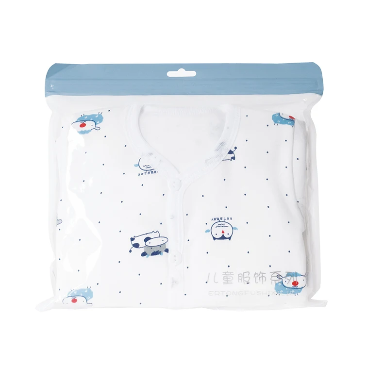 Gift box five pieces newborn baby clothes gift set