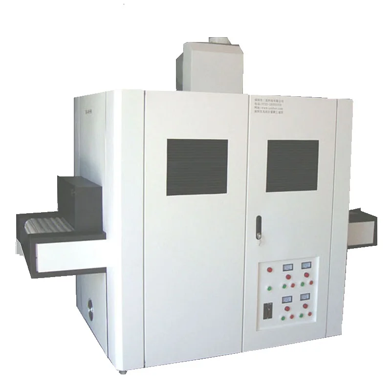 
factory supply UV curing machine for ladies soles and heels ABS 