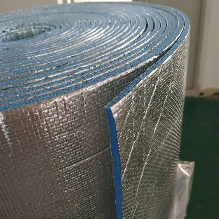 shipping container insulation