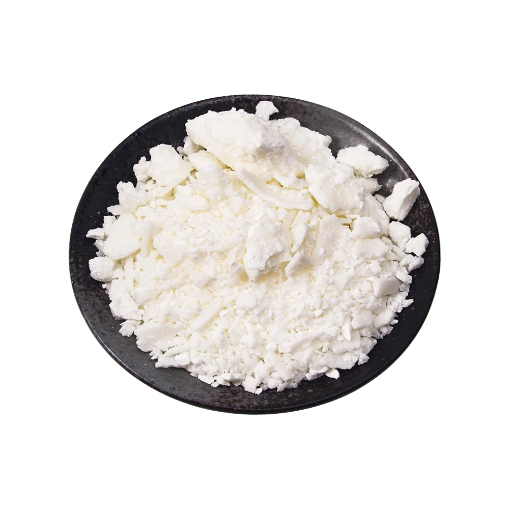 China Supply 100% Natural Soy Wax Flakes For Candle Making