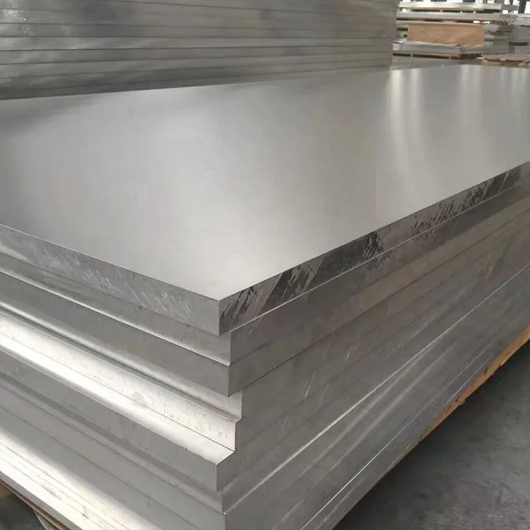 5045 Aluminium Magnesium Manganese Alloy Corrugated Roofing Materials Metal Sheets