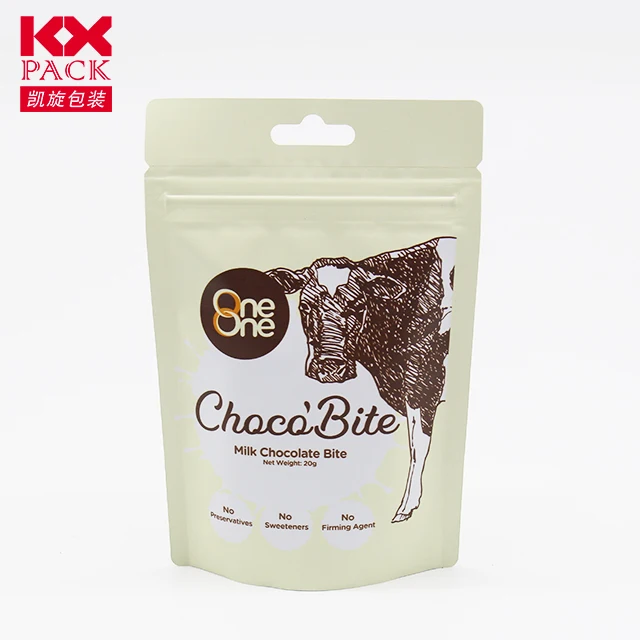 Packaging Printing Food Packaging Bag Plastic Aluminum Foil Mylar Stand Up Pouch Zipper Ziplock Bag Doypack For Milk Tablet