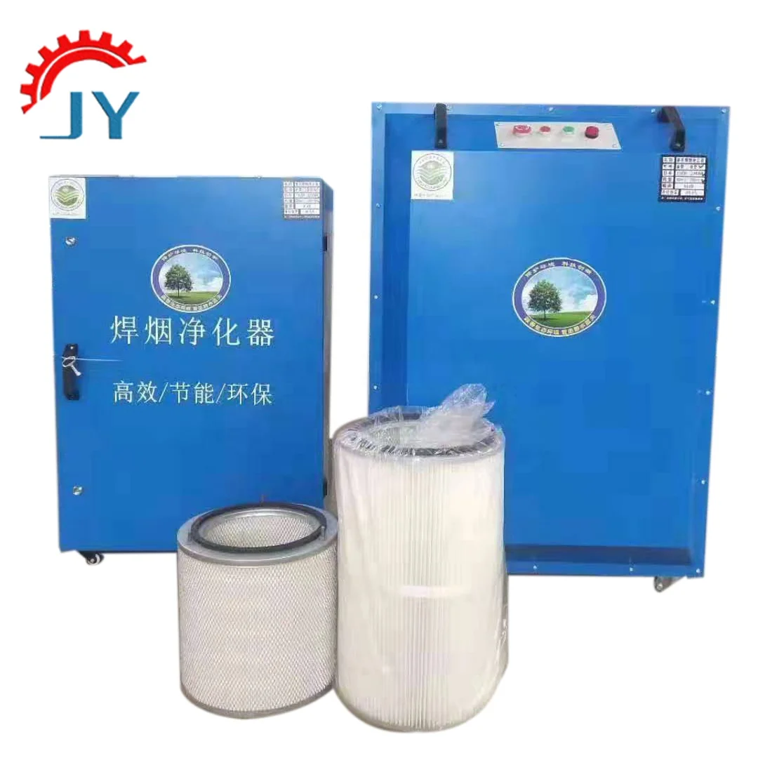 portable smoke and welding fume extractor OEM