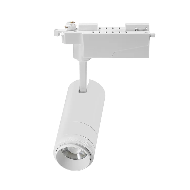 Zigbee Dimmable Control Lighting Track 20W 30W Tracking Light Spot CCT Change 2700K-6000K Led Light Spot Track