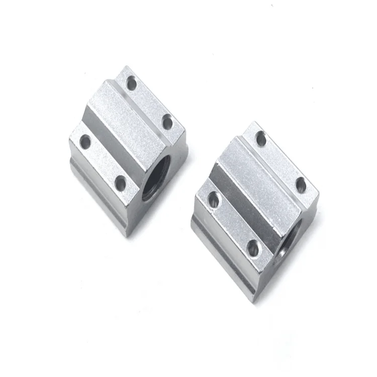 High precision linear guide sliding block SCS35UU SCS35LUU for CNC machinery