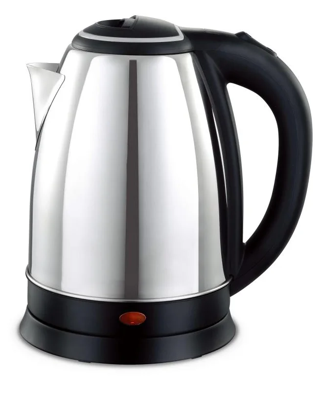 Electric Concealed heating element Kettle 1.8L Hot Water Kettle Stainless Steel Electric Water Kettle With Indicator Light