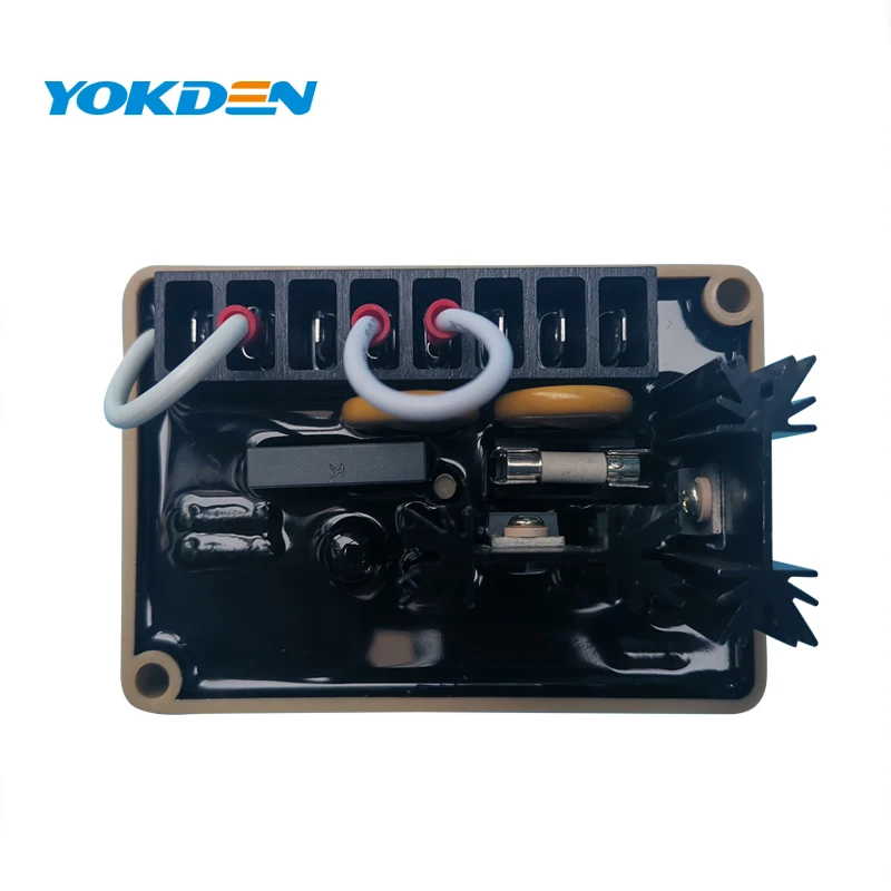 Generator Accessories 100KW Automatic Voltage Regulator AVR SE350