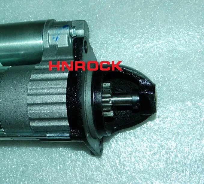  Новые HNROCK 12V стартерные двигатели QDJ1308 для LAI DONG 1115ED. НЭ 4100. HUA FENG 495. Хуа Дун