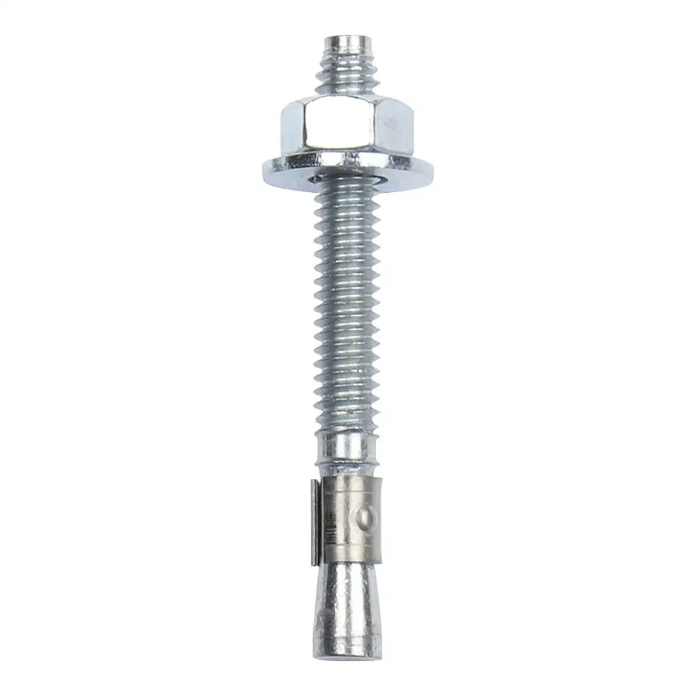  Анкеры оцинкованные Hebei 6 класс клиновый анкер 1/2 2X4.1/2