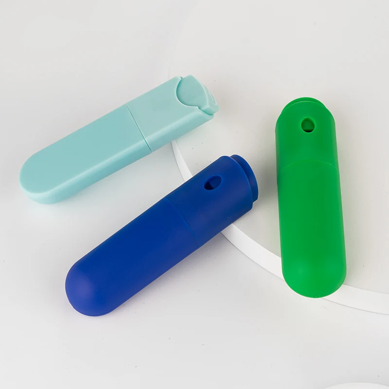 High Quality Empty Refillable Spray Perfume Bottles Travel Sized Perfume Atomizer Bottles 17ml