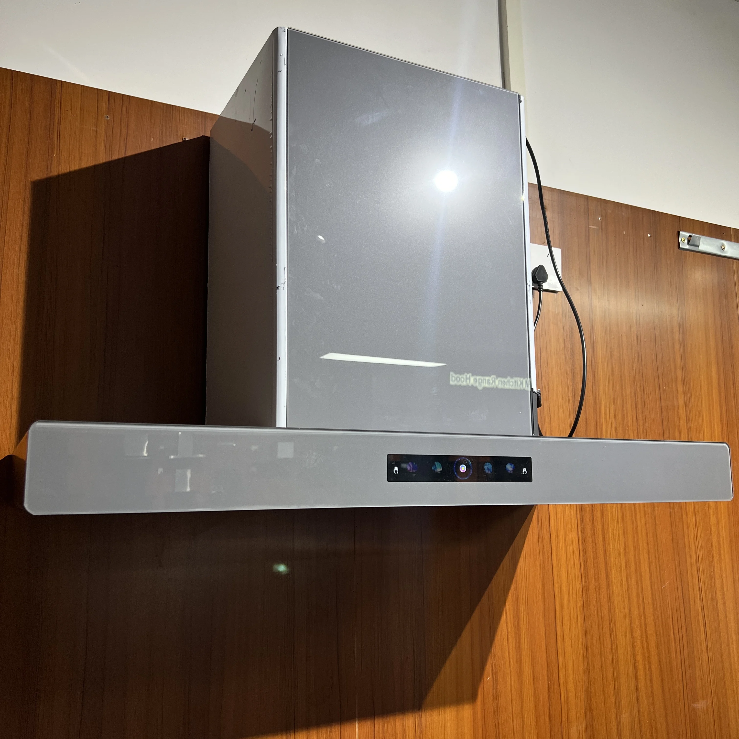 Factory selling prices are low campanas extractoras de cocina copper kitchen range hood
