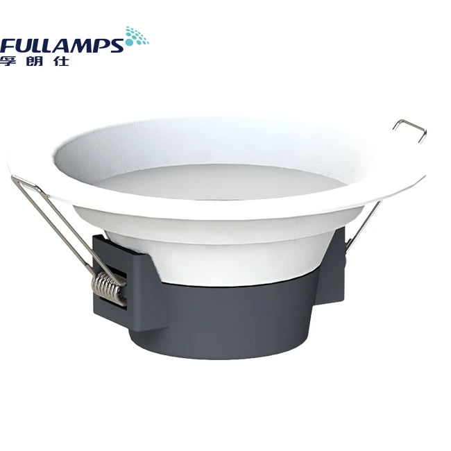 IP54 SMD light Aluminium PC COB LED recessed ceiling