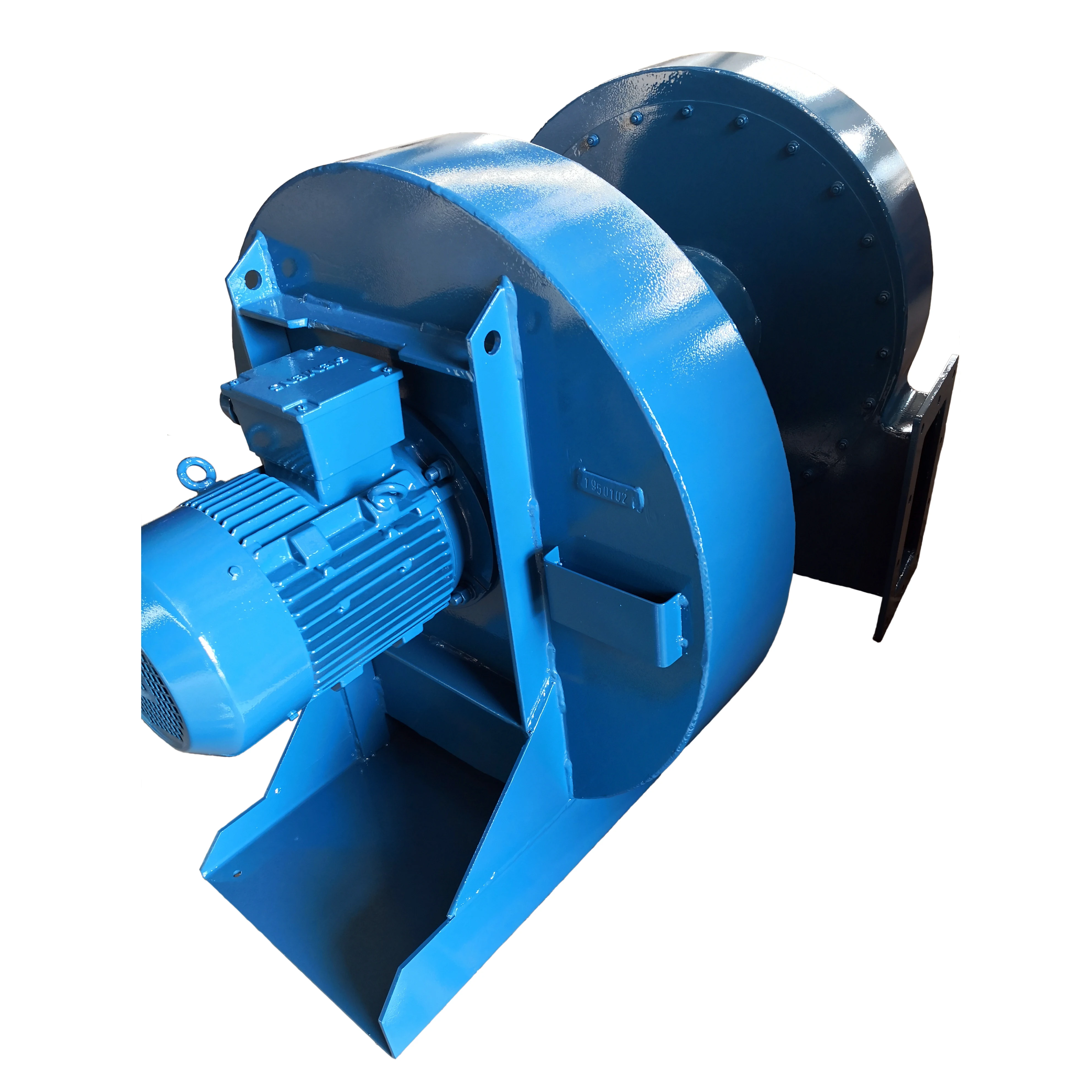 Factory Manufacture high efficiency low noise Various boiler furnace Centrifugal Blower Fan Air Blower Price