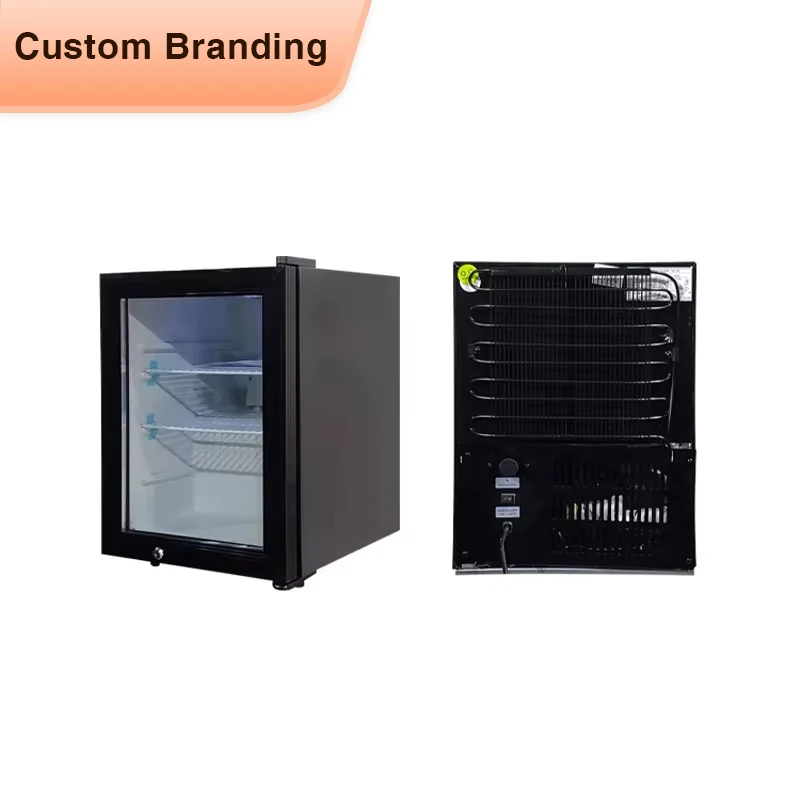 MEISDA SC21 21L commercial display cooler Small showcase under counter mini refrigerator