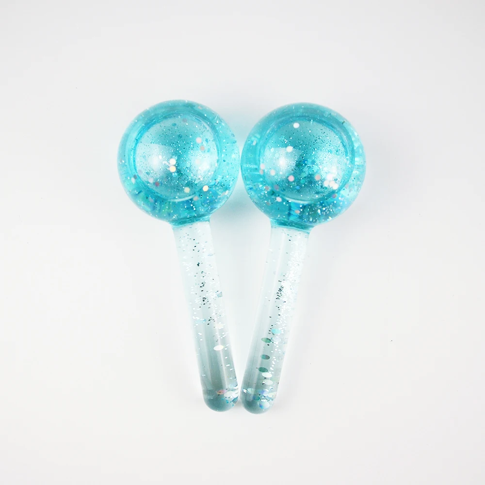 Trending Products New Arrivals Spa Home Use Salon Beauty Equipment Cosmetics Level High Quality Cooling Hot Facial Ice Globes