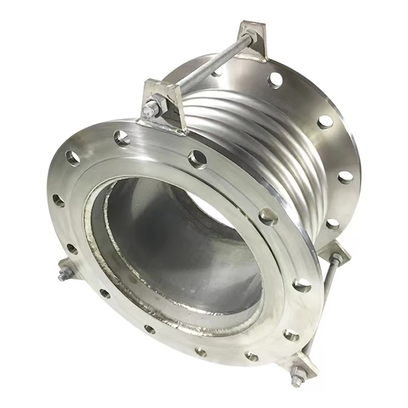 Diversion tube compensator