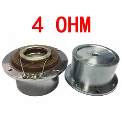 OEM 2.5 Inch Full Range 20W 4 Ohm Exciter Transducer Vibration Speaker