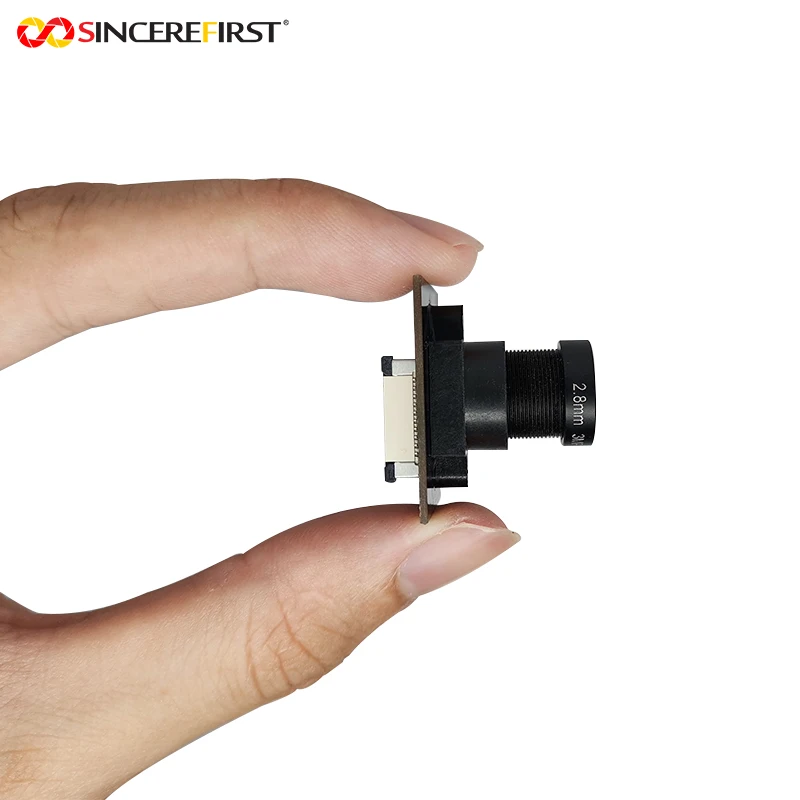Sincerefirst DFOV105 fisheye lens 1080P 2MP OV2735 Sensor Cmos dvp camera module