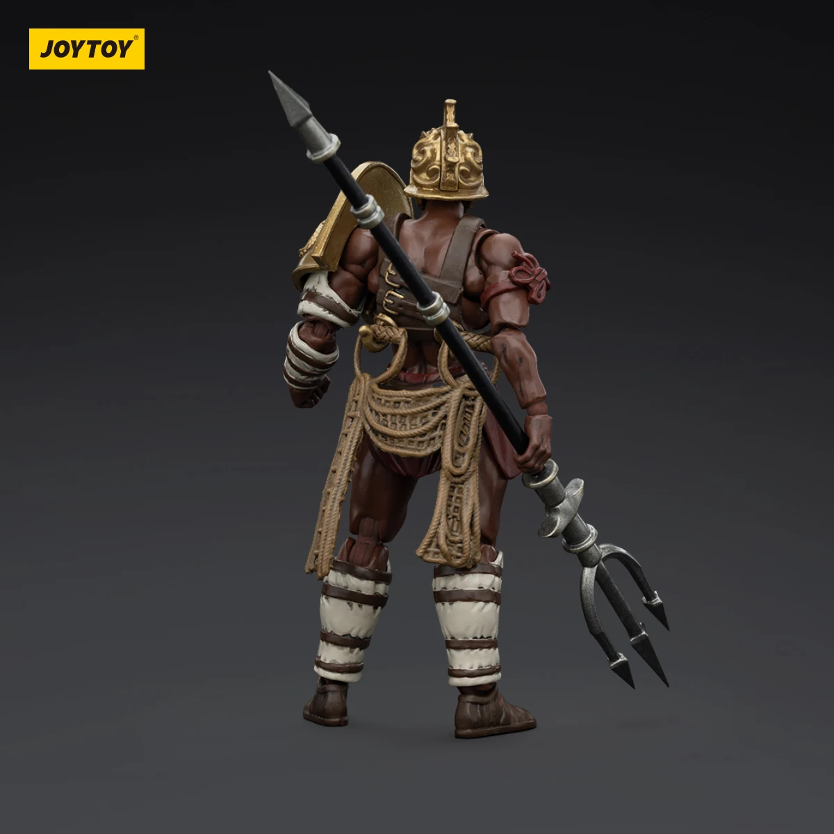 JOYTOY Предпродажная модель 1/18 экшн-фигурка для раздора Римский гладиатор retariarius Гладиатор JT00713