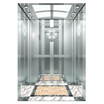 15 человек машина roomless пассажирский лифт в Китае