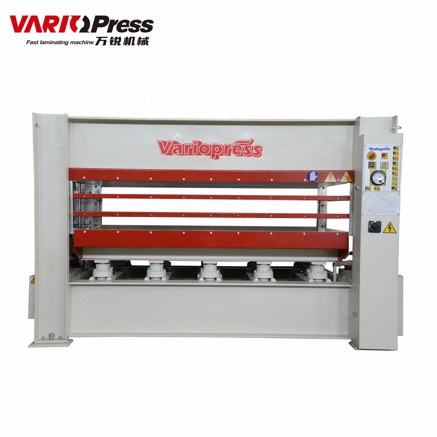 Wood hydraulic hpl Hot press Machine For Sale