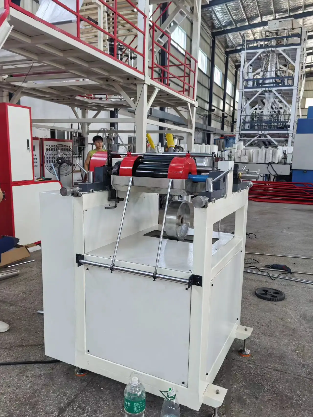 EPE special shape materials pearl cotton printing machine Special-shaped material printing machine