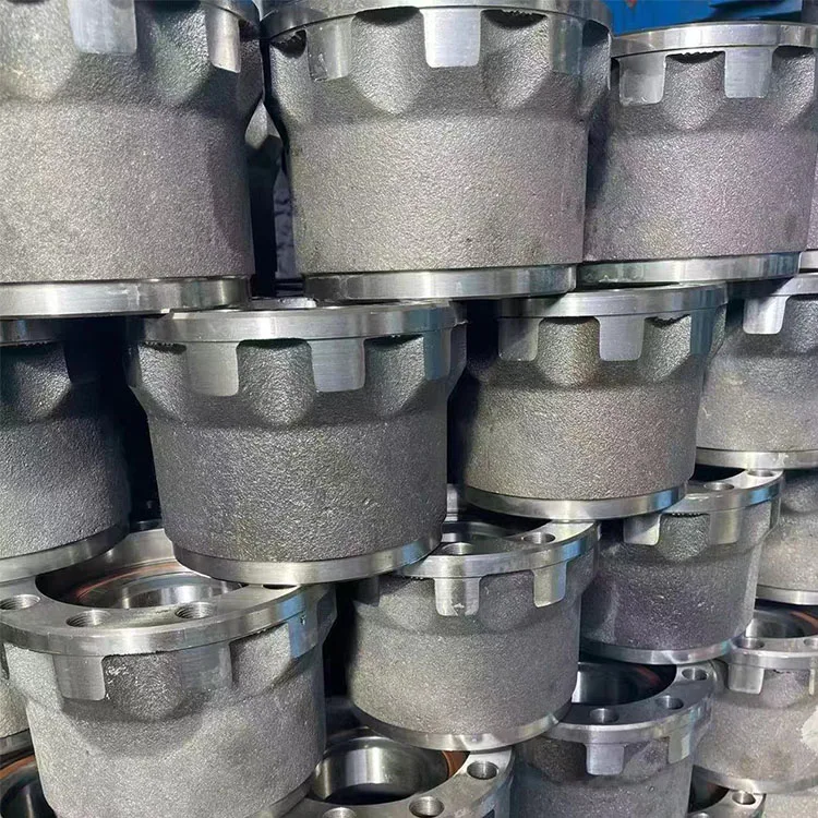 New types chrome steel cubo rueda 9433301125 9433301225 VKBA5932 truck front rear wheel hub bearing unit kit