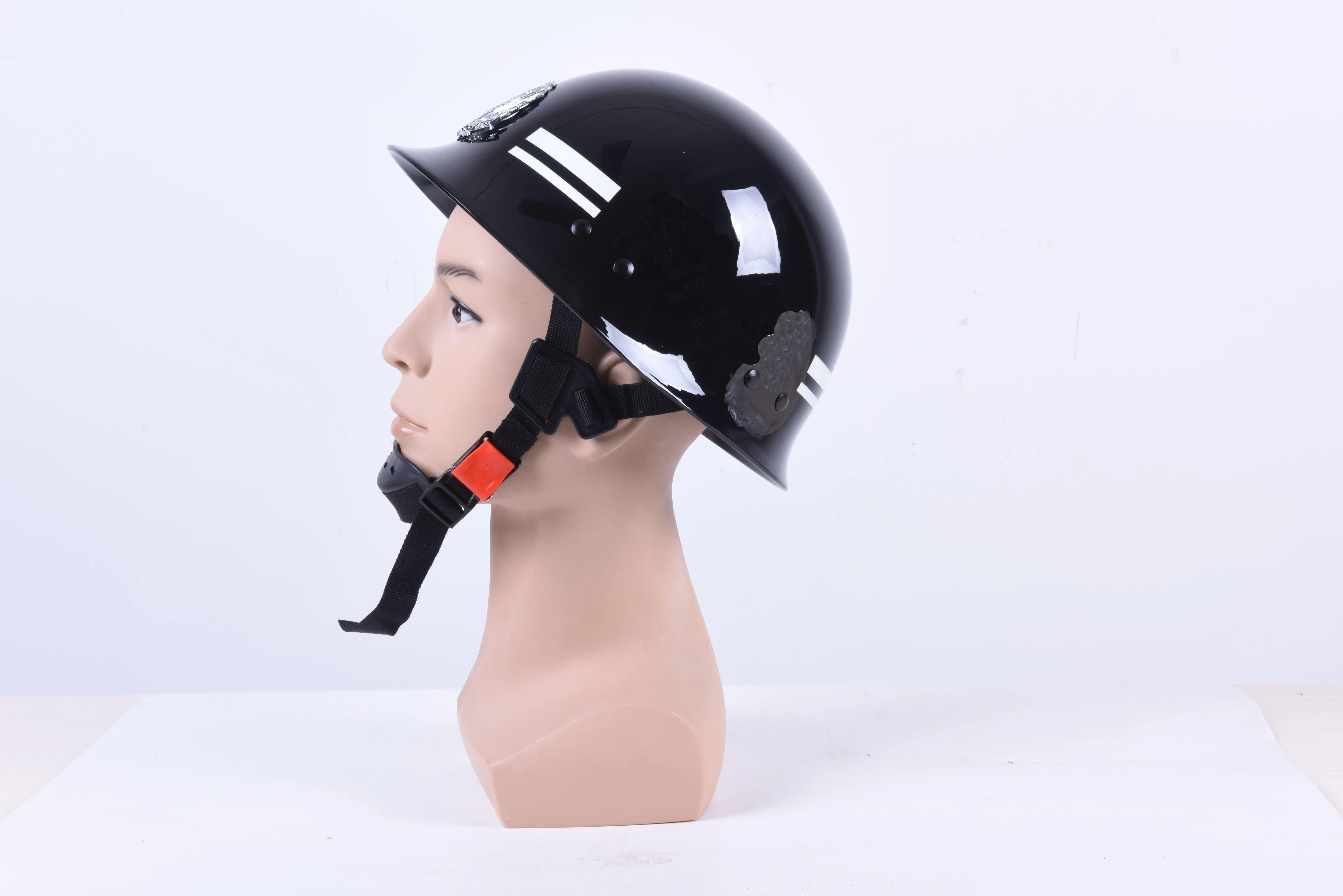 High Impact Resistant Neck Protector Safety duty helmet