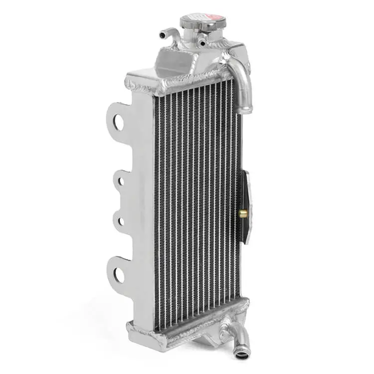 Радиатор мотоциклетный Amluminum для Kawasaki KX125 KX250 KX450