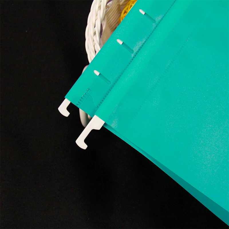 2020 Hot Sale Eco-friendly Office Plastic Suspension Files