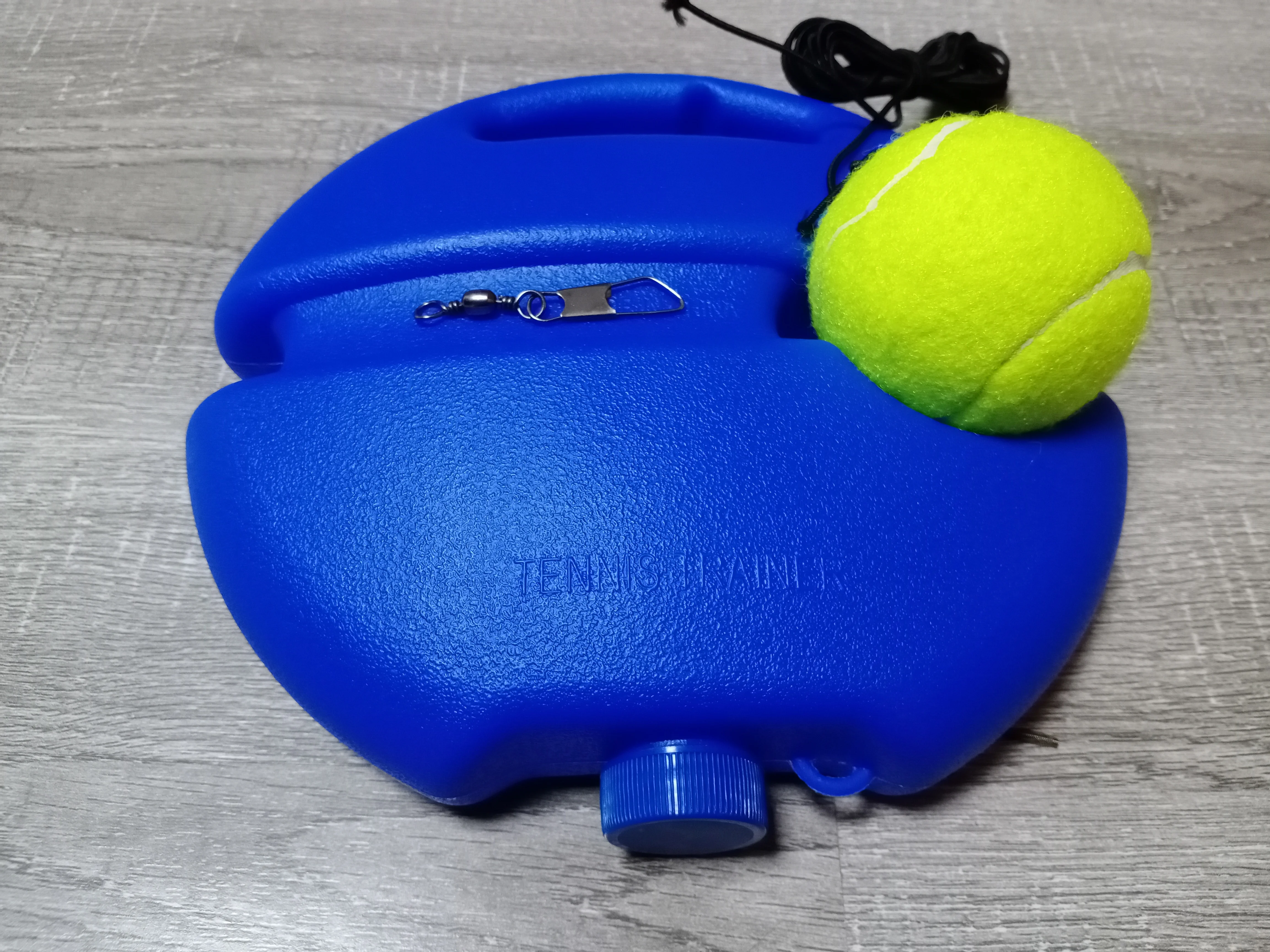  Обновленный Тренировочный Набор Rebounder Ball со шнурком для детей Молодежный начинающих тренировок дома Соло тренировка