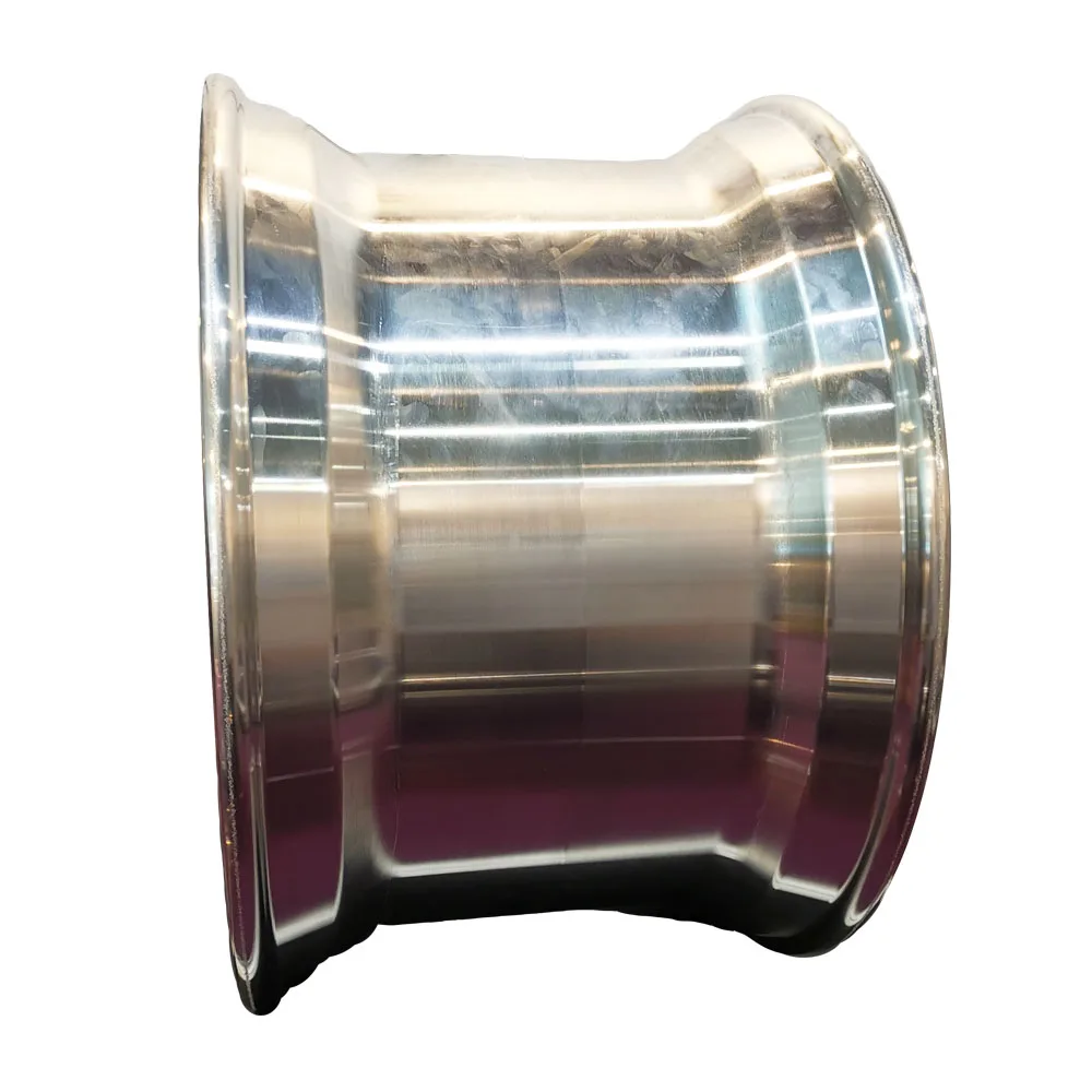 aluminium wheel 225x1175 high quality alcoa aluminum rim new 225 truck aluminum rims