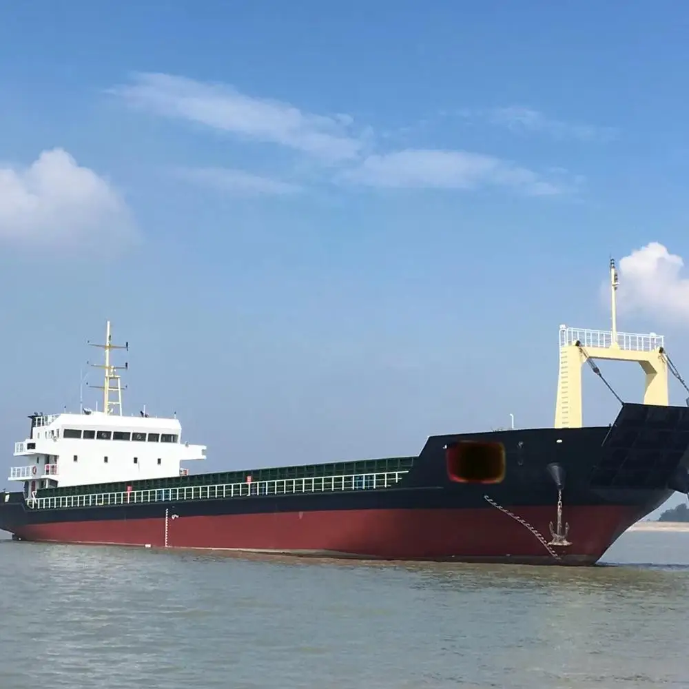  88m 3500dwt LCT barge для