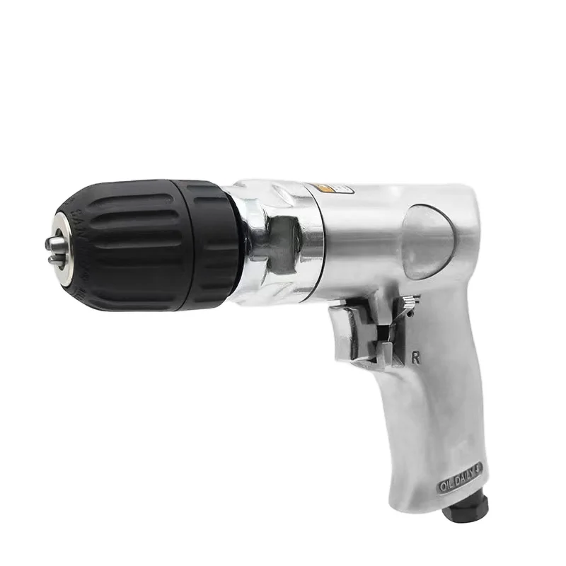 Factory Sale Durable Gun Type Low Speed Adjustable Pneumatic Air Drill