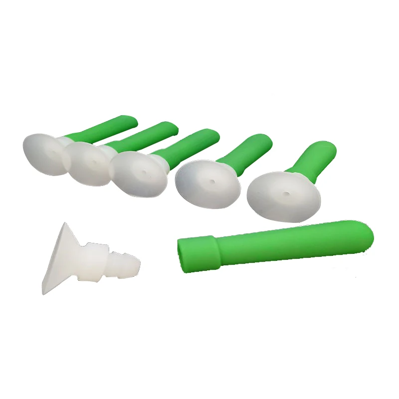 Factory Supply ESD Antistatic Cleanroom Convenient Pick Up Cup Vacuum IC Suction Pen with Cup