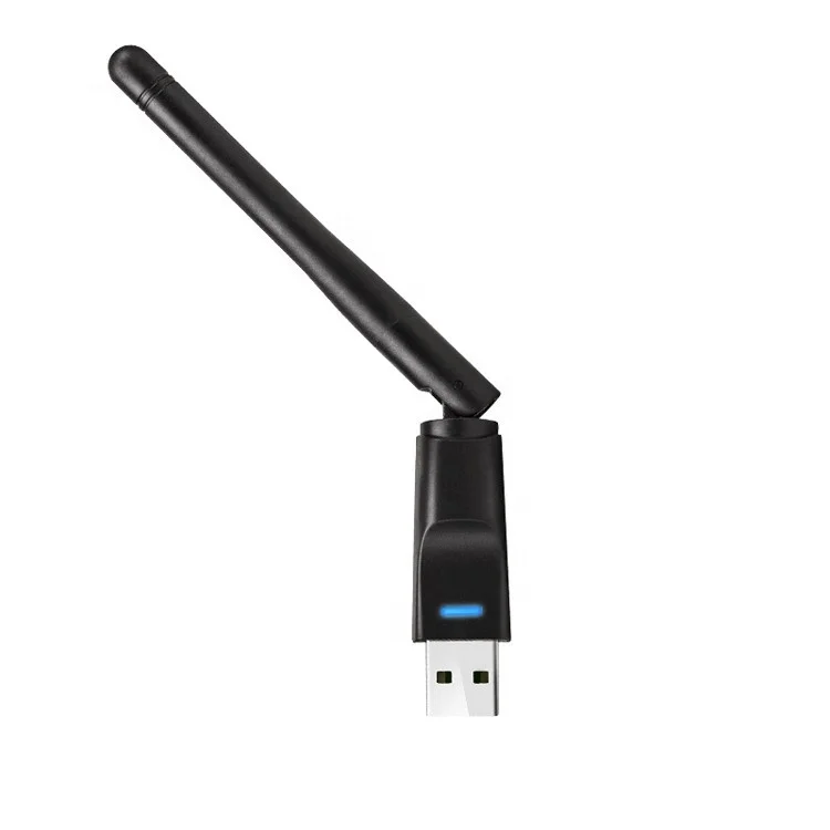 Original factory 802.11n 150Mbps wlan usb dongle MT7601U hot selling  wifi adapter 2dBi wifi antenna