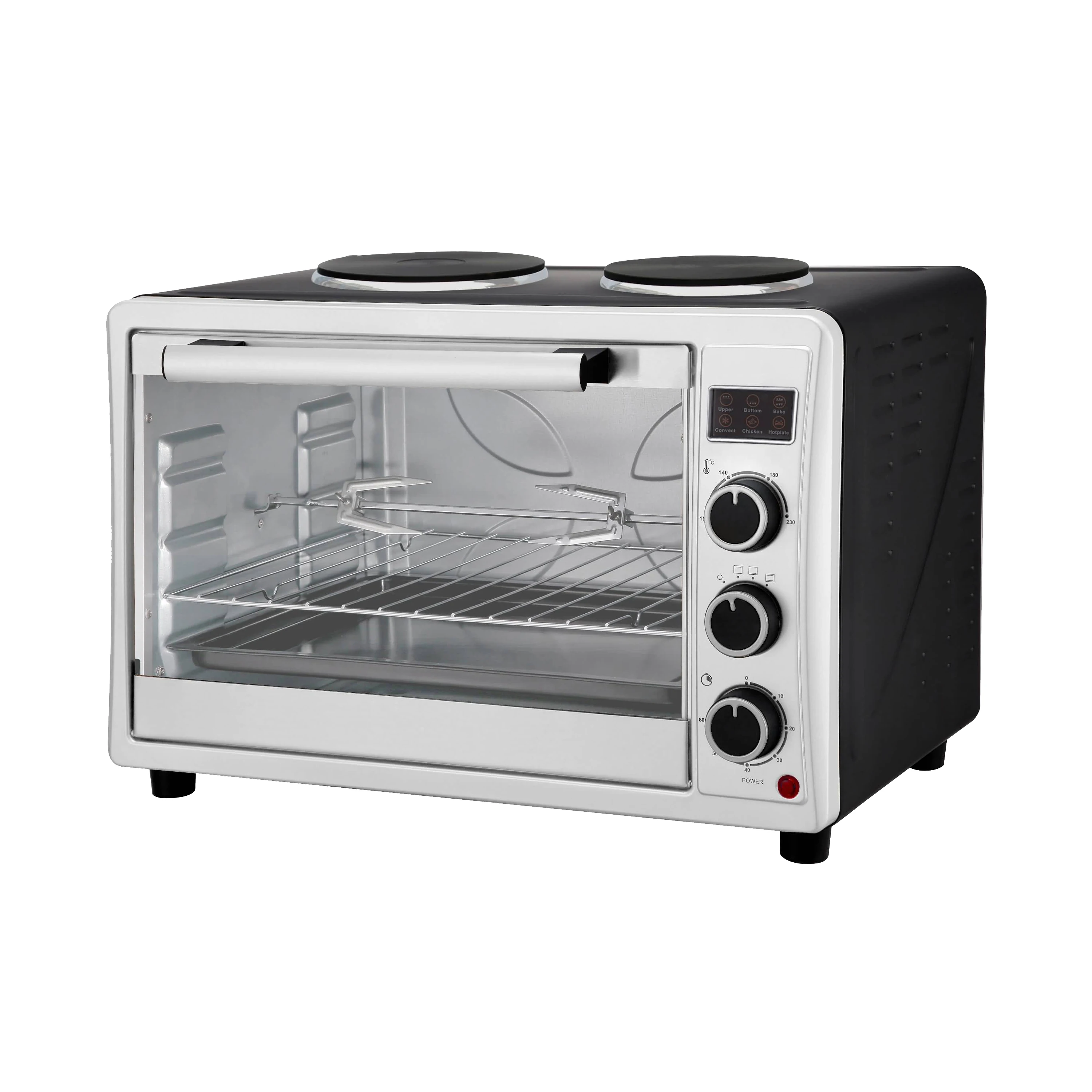 competitive price convection 48L chicken competitive price baking oven small electric toster oven