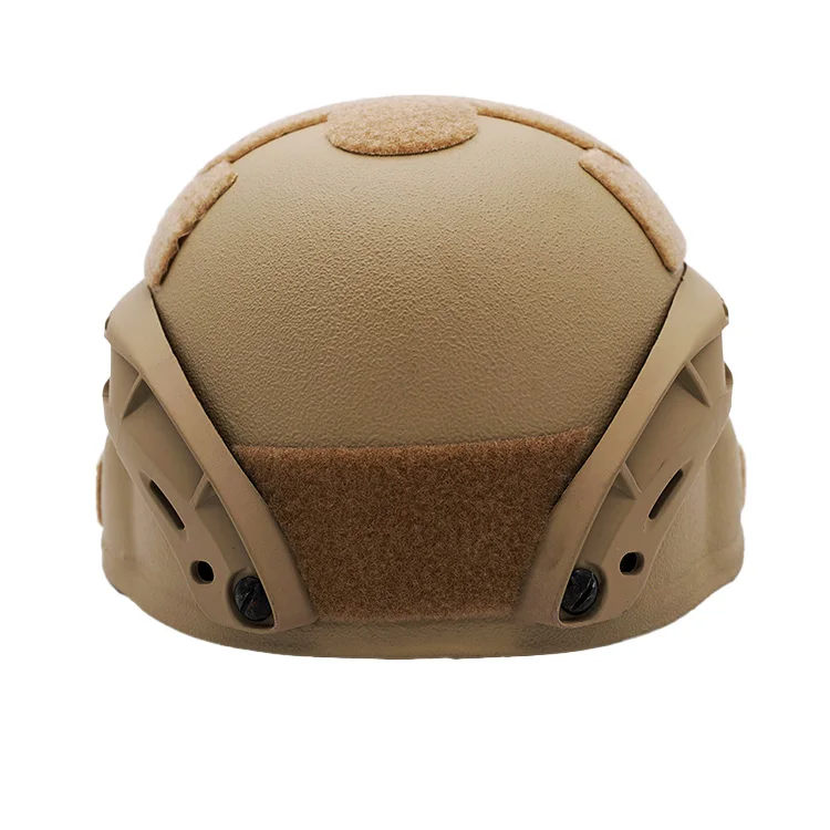 Оптовая продажа, легкий военный тактический баллистический Быстрый боевой пуленепробиваемый шлем