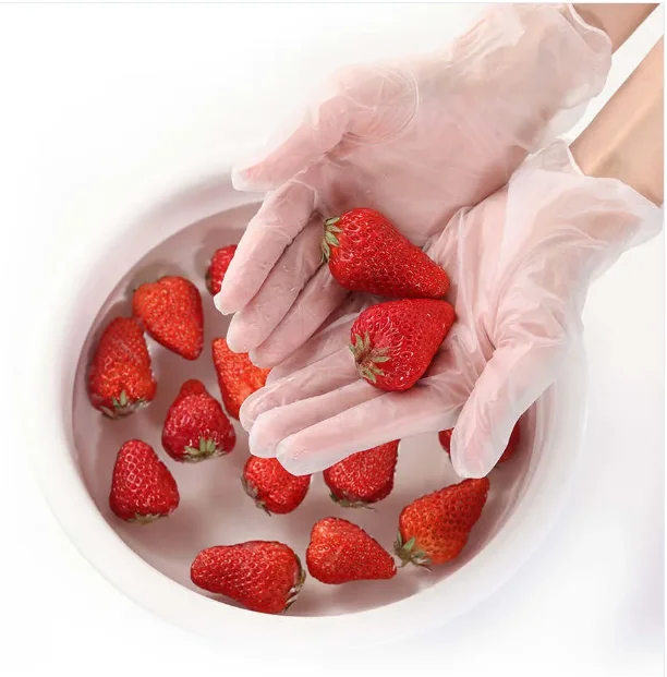 Disposable Vinyl/PVC Glove