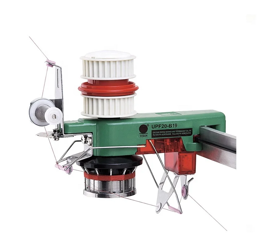 Запчасти для одежды и текстильной техники круглое оборудование