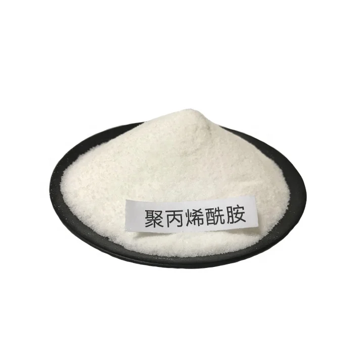 
PAM anionic Polyacrylamide pam chemical flocculant With White Powder For Waste Water Treatment 