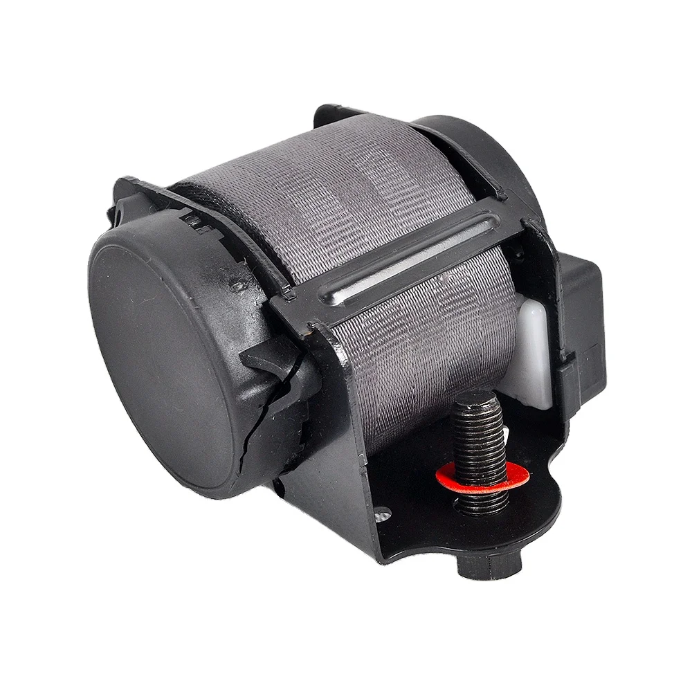 3-точечный выдвижной ремень безопасности с проводным переключателем